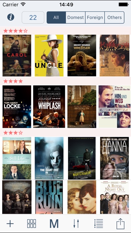 Movie Note