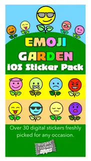 How to cancel & delete emoji garden 1