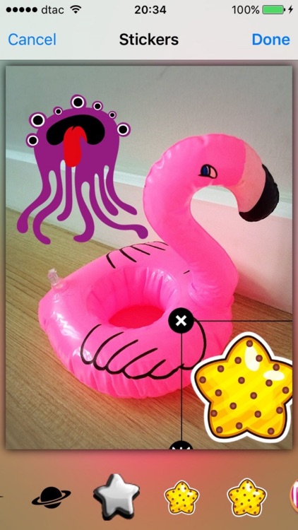 Photo monster Go - Photo editor & Filter Camera