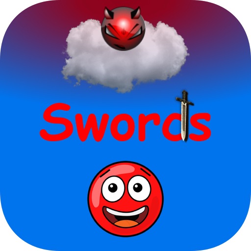 Escape the Swords Icon