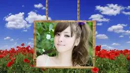 Game screenshot Aloha Photo Frames hack