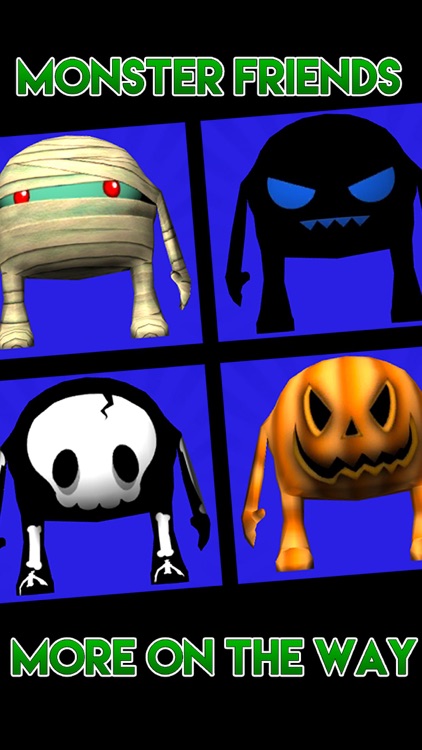 Monster Friends Forever