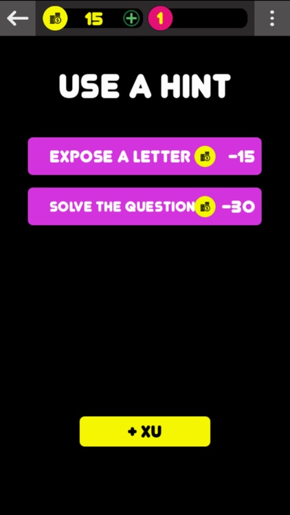 Guess pics: close up emoji, word brain with friend