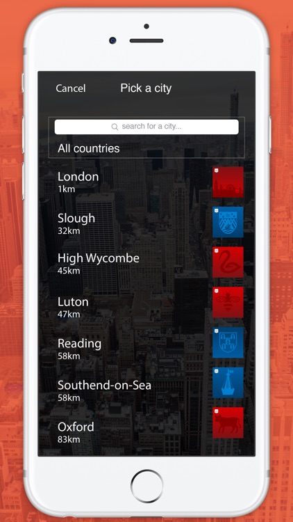 Lewes App