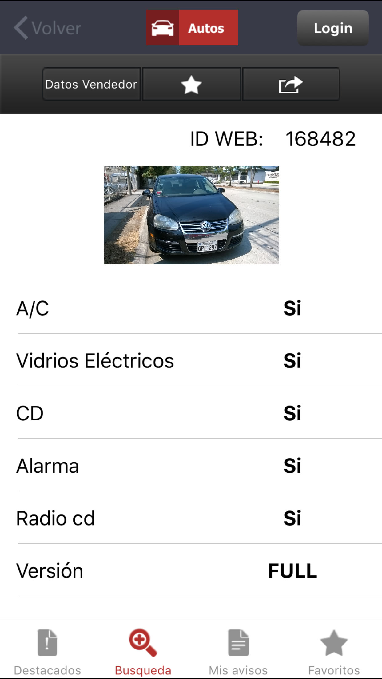Full Clasificados
