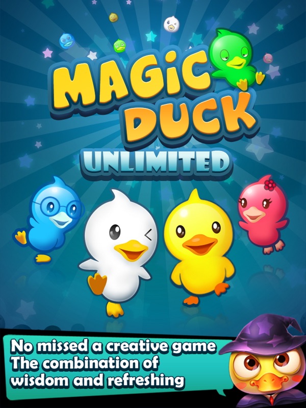 Magic Duck Unlimited screenshot 7