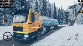 Game screenshot Offroad Water Tanker Transport - Truck Driver apk