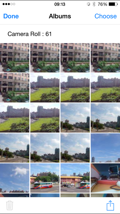 Screenshot #1 pour Monster Digital 1080p Camera