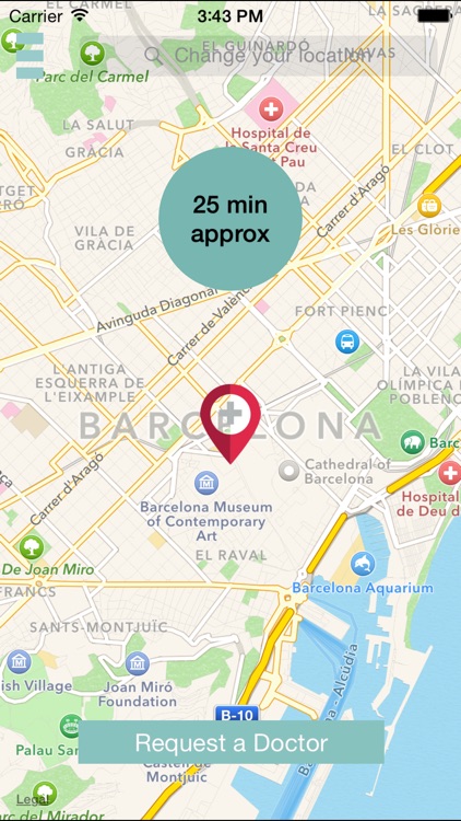 MedVisit Patient screenshot-3