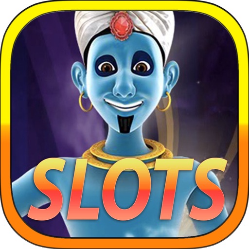 God’s Lamp Casino - Poker Fun & Free iOS App