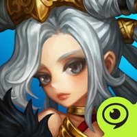 Dragon Blaze Sticker app icon - Stickers app for iPhone