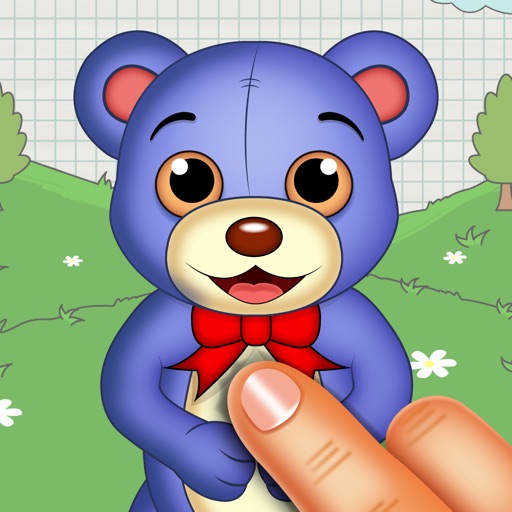 Giggling Time- Toddler First Game Touch & Laugh iOS App