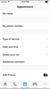 Audi, VW, Seat, Skoda, Bentley Specialist screenshot