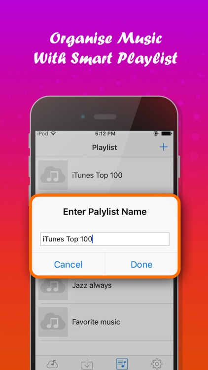 Offline Video & Music Player for Cloud Drive screenshot-4