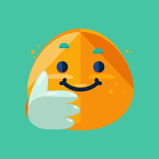 Smiley Stickers - Cute and chubby iOS App