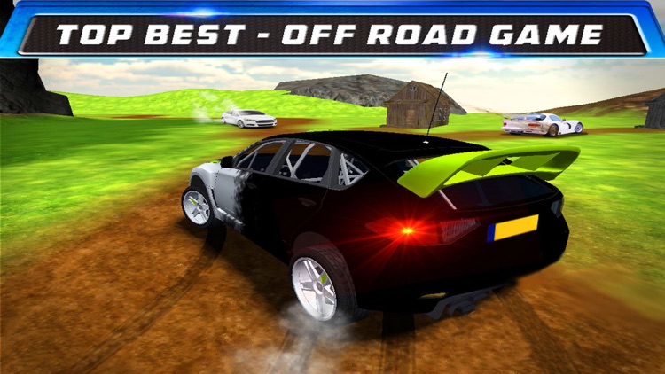 Off - Road Extreme Racing Car Driving Simulator