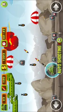 Game screenshot Tank Defender War Game mod apk