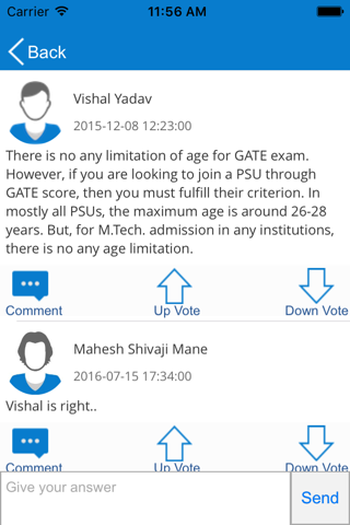 GATE Mechanical 2017 Exam Prep screenshot 3