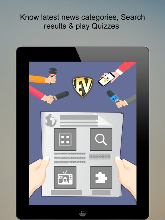 Screenshot #4 pour Journalism Dictionary Guide