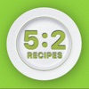 5:2 Fast Diet Low-Calorie Recipes! icon