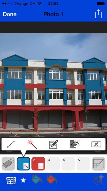 Nippon Paint Colour Creations