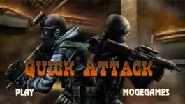 Game screenshot Quick Attack:Anti-Terrorist Shooting mod apk