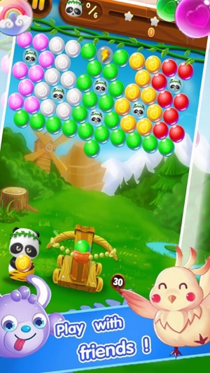 Candy Shooting Bear(圖3)-速報App