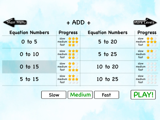 Screenshot #6 pour Math Castle - Algebra Fun