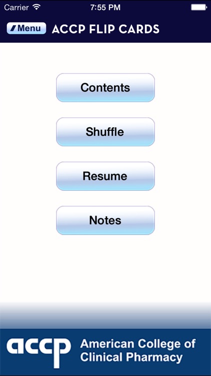 ACCP Flip Cards screenshot-3