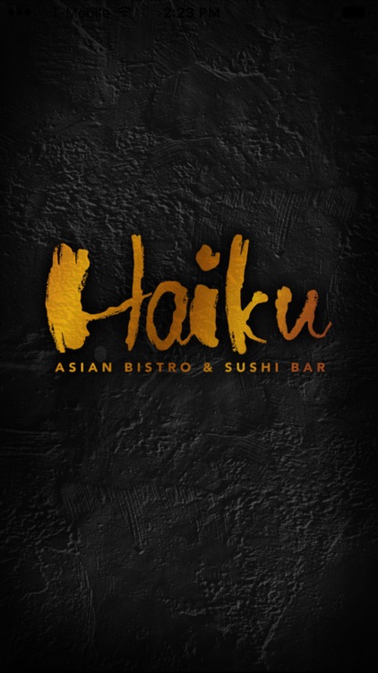 Haiku Asian Bistro Cross River