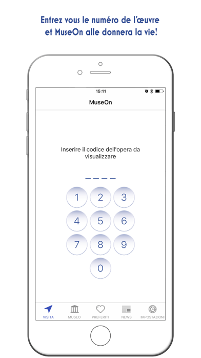 Screenshot #3 pour MuseOn