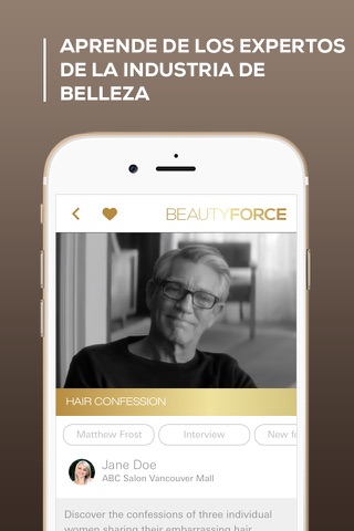 BeautyForce screenshot 4