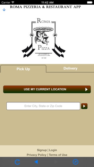 Roma Pizza Pottsville App(圖3)-速報App