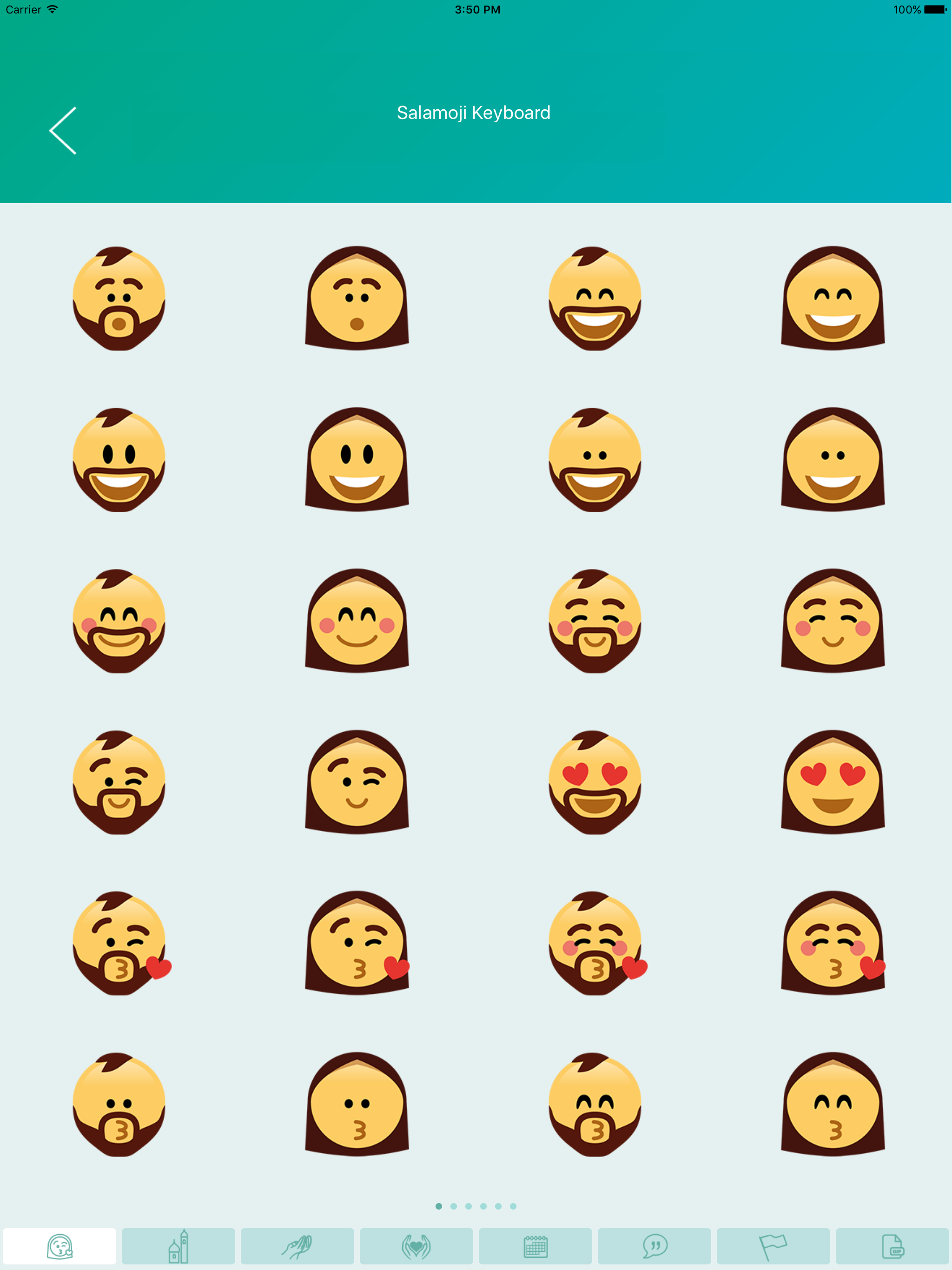 Salamoji screenshot 6