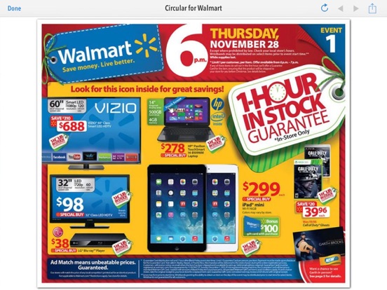 Screenshot #4 pour TGI Black Friday 2017