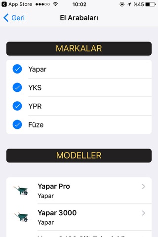 Yaparlar screenshot 3