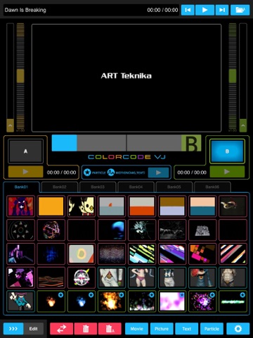 Screenshot #5 pour COLORCODE VJ