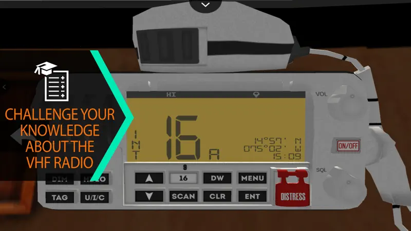 VHF Trainer screenshot 5 of 5