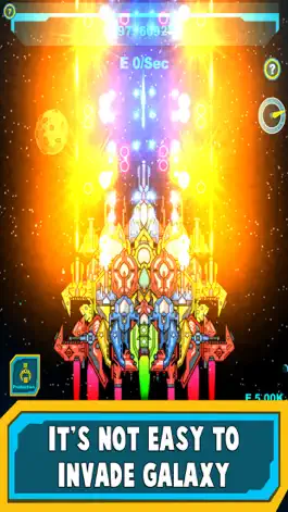 Game screenshot Galaxy Tycoon - Epic Big Space Oil Battle Frontier mod apk