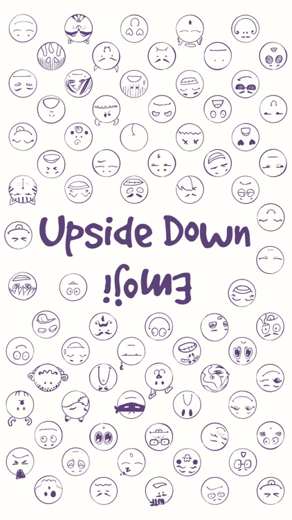 Upside Down Emoji