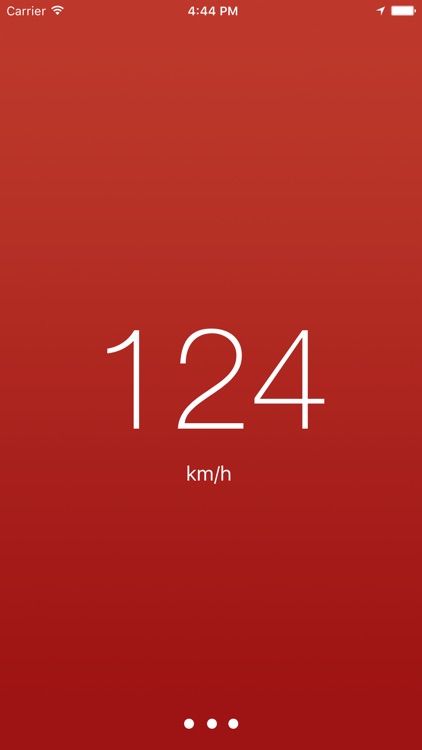 Speedometer - Minimal & Simple screenshot-3