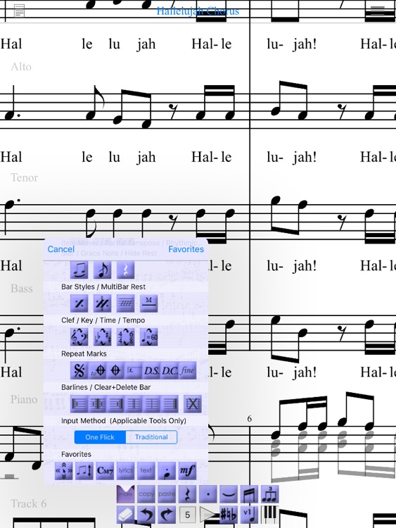 iWriteMusic Pro