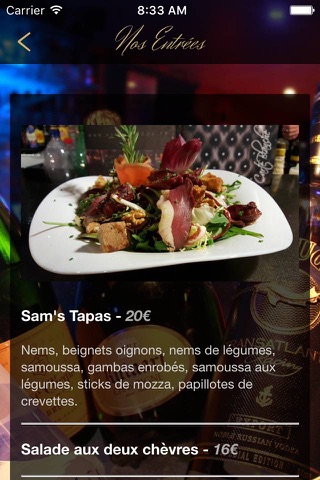 Sam's Klub Bandol Restaurant & Clubbing screenshot 4