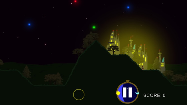 Starfall!