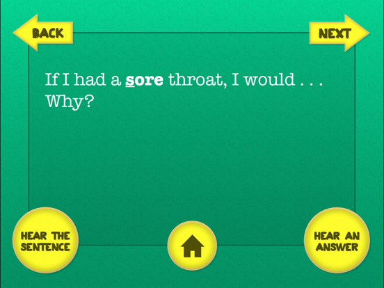 Screenshot #6 pour Open-Ended Articulation