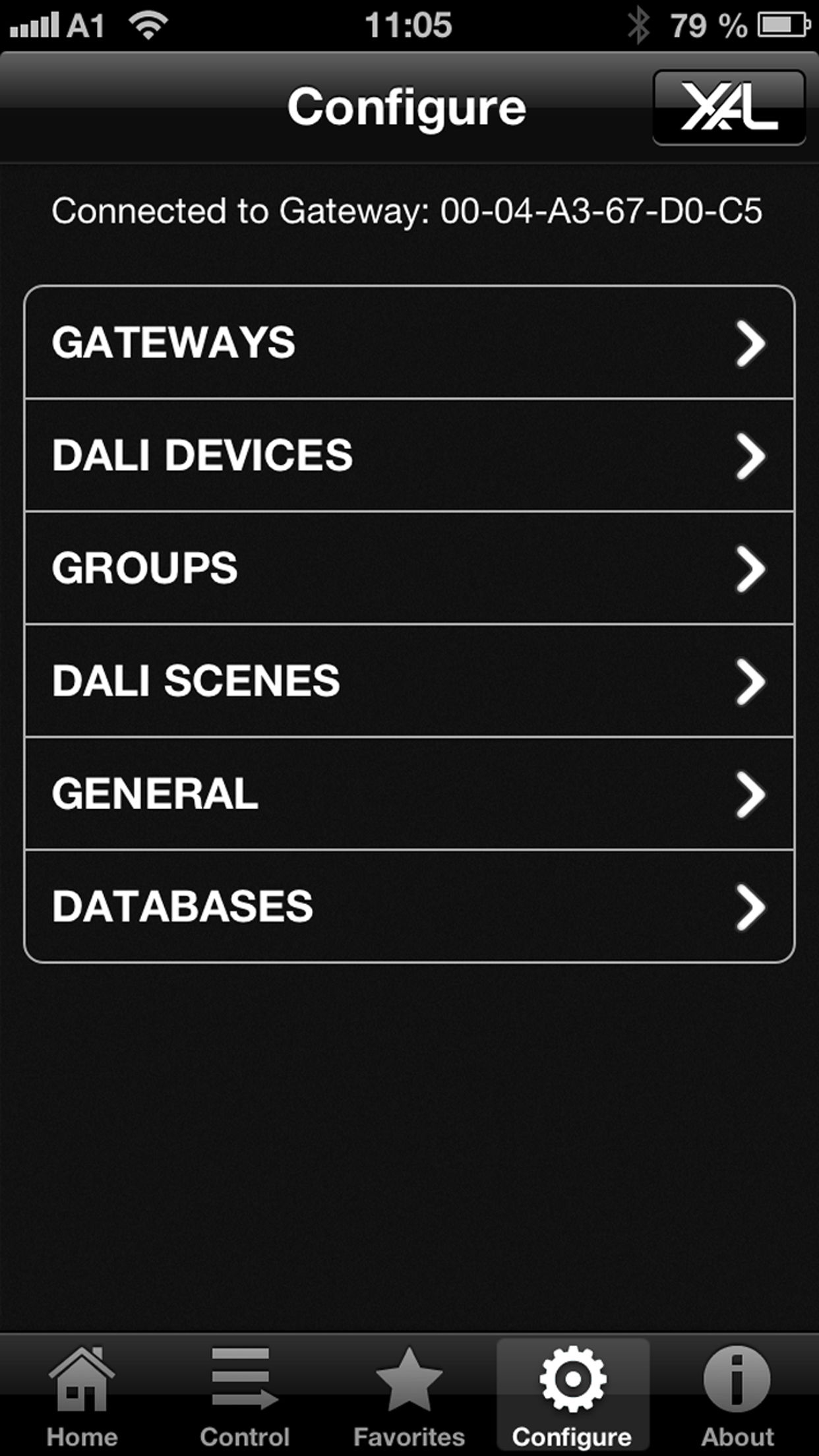 XAL LC screenshot 4