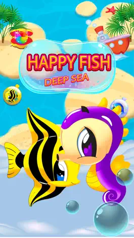 Game screenshot Charm Fish Hero - New Best Super Match 3 Kingdom hack