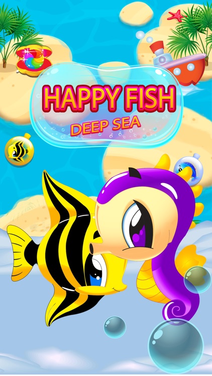 Charm Fish Hero - New Best Super Match 3 Kingdom