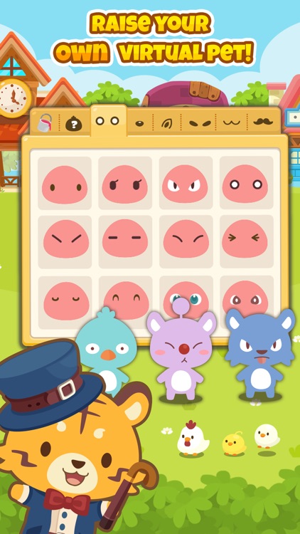 Happy Pet Story screenshot-0