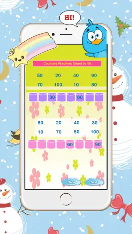 Game screenshot 1 Kindergarten Learn Math Number Activities Games apk